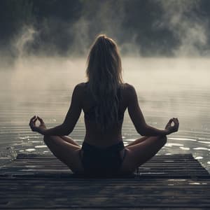 Eco De Serenidad: Música Para La Meditación Consciente - Nosotros la meditación