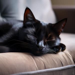 Vibraciones Hip Hop: Música Relajante Para Gatos - Vibras lo-fi suaves