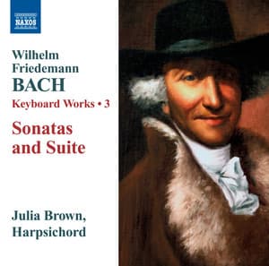 W.F. Bach: Keyboard Sonatas - Wilhelm Friedemann Bach
