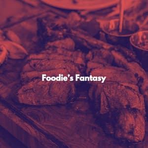 Foodie’s Fantasy - French Cafe Jazz Relaxation