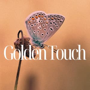 Golden Touch: Kisses Hidden in the Breeze - Romantic Restaurant Music Crew