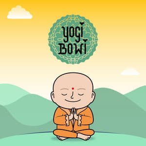 Mindful Moments - Yogi Bowi - 8D Music For Kids