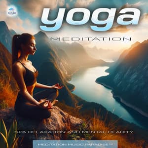 Yoga Meditation: Spa Relaxation and Mental Clarity - Meditation Music Paradise