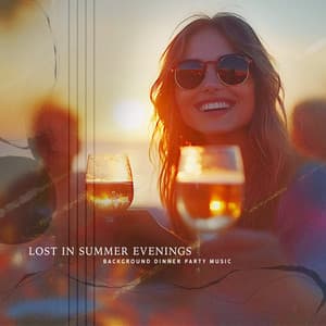 Lost in Summer Evenings - Background Dinner Party Music
