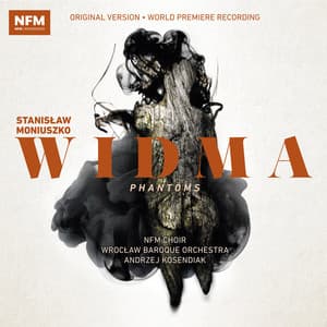 Moniuszko: Widma - Stanisław Moniuszko