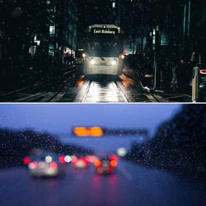 Lo-fi - Ambiance for Work from Home Rain - Lo Fi Study Chill