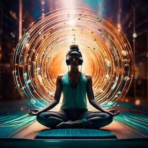 Stillness Within: Music for Deep Meditation - Bakery Music