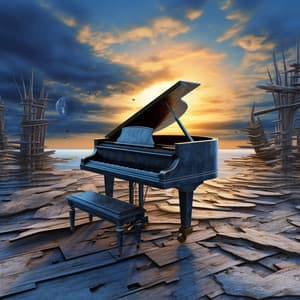 Piano Odyssey: Journey Beyond Distant Horizons - Lotus Project