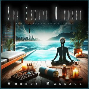 Spa Escape Mindset: Free Your Mind for Positive Thinking - Audrey Massage