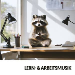 Lern- & Arbeitsmusik: Melodien für achtsame Momente - Cat Music
