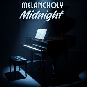 Melancholy Midnight Keys - Kenny Bern