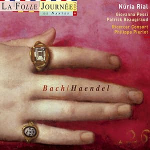 Bach & Handel - Ricercar Consort