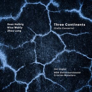 Three Continents - Jan Vogler