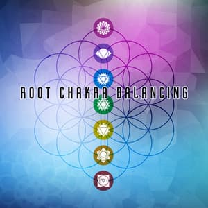 Root Chakra Balancing: Indian Flute Music for Healing Muladhara and Meditation - Bansuri Flute Collection