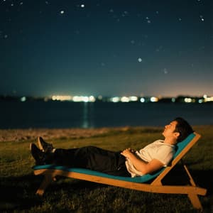 Gentle Relaxation Music for Peaceful Evenings - Relaxing Aid