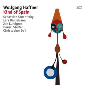 Kind of Spain - Wolfgang Haffner