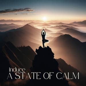 Induce a State of Calm: Mindfulness Meditation, Breathing Practice, Stress & Anxiety Reduction - Inspiring Tranquil Sounds