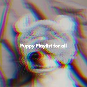 Puppy Playlist for all - Coffee Lounge Jazz Band Chill Out
