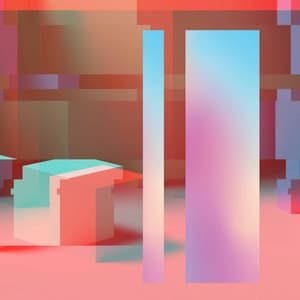 Music for Connected Flashbacks - Piano Duo - Coffee Shop Chill Out Beats