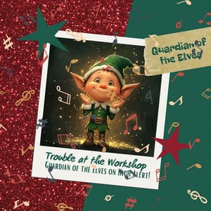Trouble at the Workshop: Guardian of the Elves on High Alert! - Guardian of the Elves