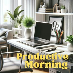 Productive Morning - Heinrich Dawydow