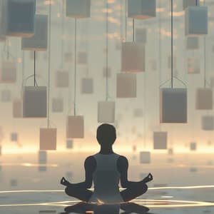 Reflection's Resonance: Music for Meditation - Meditation Nation