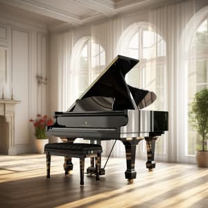 Baby Sleep's Jazz Piano Harmony: Soothing Sounds - Baby Naptime