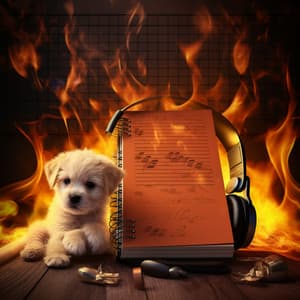 Pet Flames: Fire Harmonies Serenity - WP Sounds