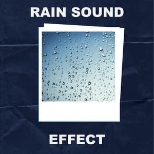 Rain Sound Effect - White Noise Rain