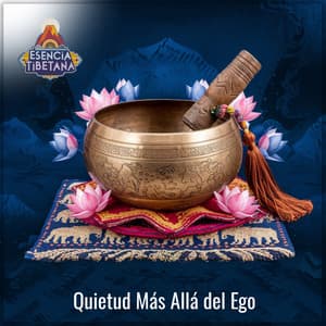 Quietud Más Allá del Ego - Esencia Tibetana
