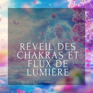 Réveil des chakras et flux de lumière - Club de musique de guérison