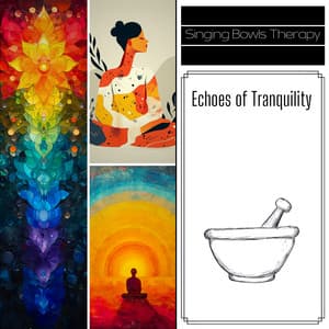 Echoes of Tranquility - Singing Bowls Therapy