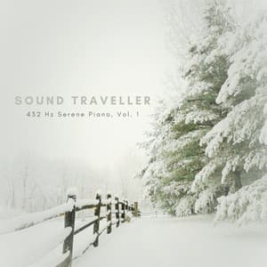 432 Hz Serene Piano, Vol. 1 - Sound Traveller
