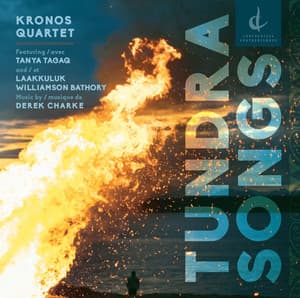 Derek Charke: Tundra Songs - Derek Charke
