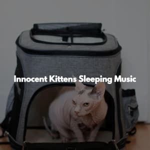 Innocent Kittens Sleeping Music - Acoustic Cafe Music Background Music