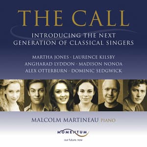 The Call - Malcolm Martineau