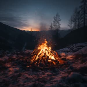 Nature's Fiery Symphony: The Sounds of Fire - Contemporary Christian Music