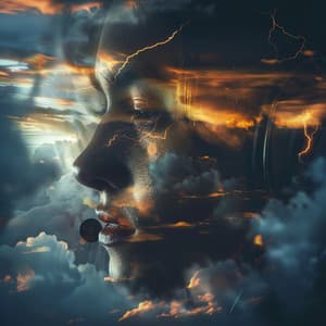 Enfoque Del Trueno: Vibraciones De Música De Concentración - Música para la productividad