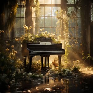 Tranquil Ambiance - Relaxing Piano Therapy