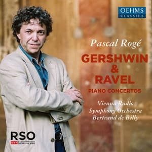 Gershwin & Ravel: Piano Concertos - Pascal Rogé