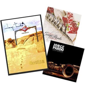 Huellas, Vientos Flamencos y Vientos Flamencos Vol. 2 - Jorge Pardo