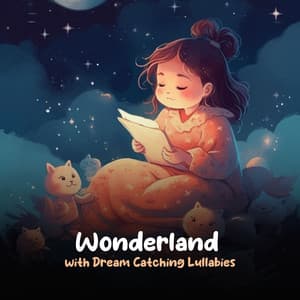 Wonderland with Dream Catching Lullabies - Baby Nap Time