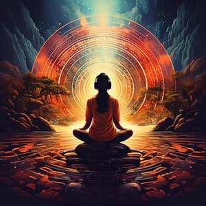 Inner Calm: Lofi Meditation Tunes - Guru Zen