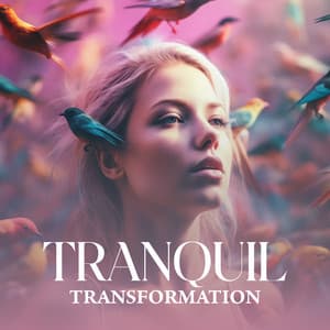 Tranquil Transformation: Chakra Stilness of Mind - Sacral Chakra Universe