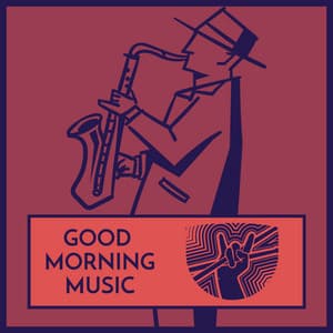Warm Winter Jazz - Good Morning Music