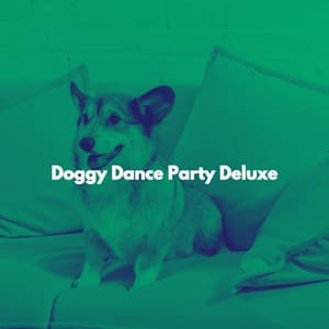 Doggy Dance Party Deluxe - Relaxing Jazz Cafe