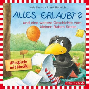 Alles erlaubt?, Alles Urlaub! - Der Kleine Rabe Socke