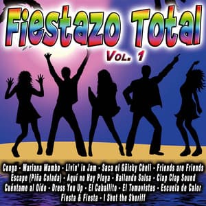 Fiestazo Total Vol.1 - La Banda Loca