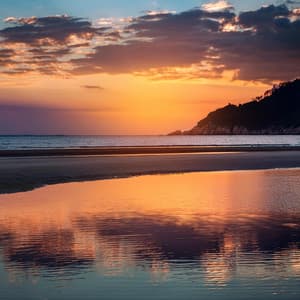 Tranquil Soundscapes: Music for Daily Peace - Music Peace