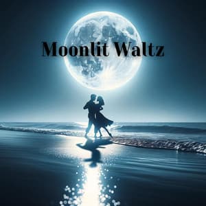 Moonlit Waltz: Jazz Rhythms Under the Stars - Wedding Music Zone